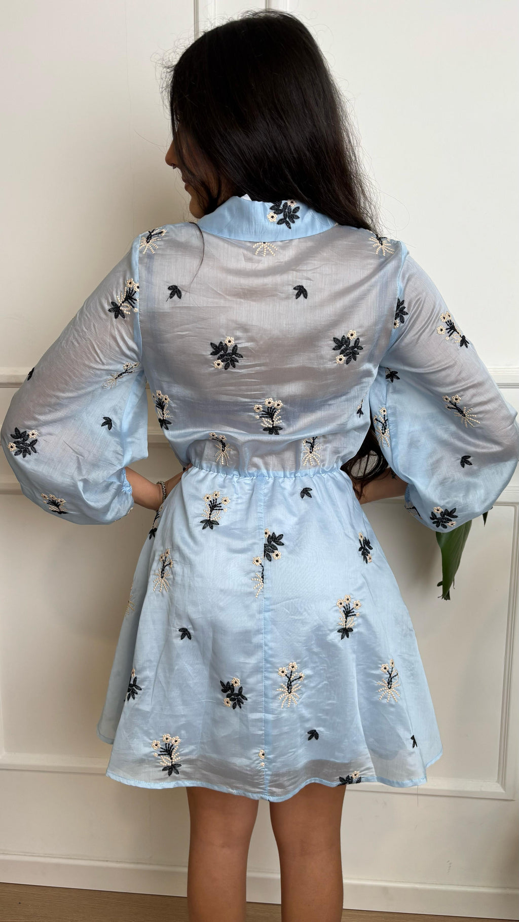 Abitino ricamato Imperial A99900