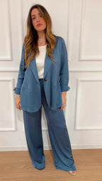 Tailleur in viscosa Emme Marella 002