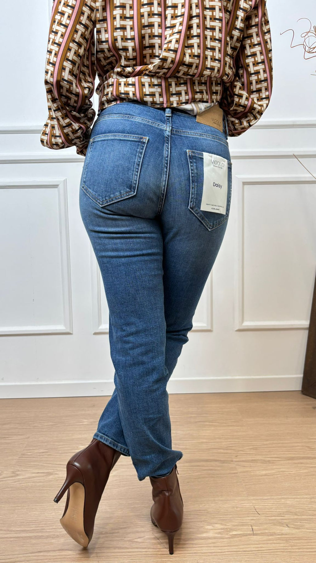 Jeans Daisy Vicolo DF5122