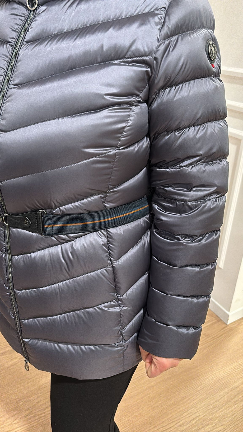 Piumino lucido Cape Horn B2554 410