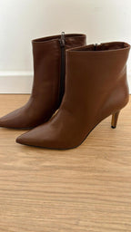 Stivaletto vera pelle Giada Divine Follie