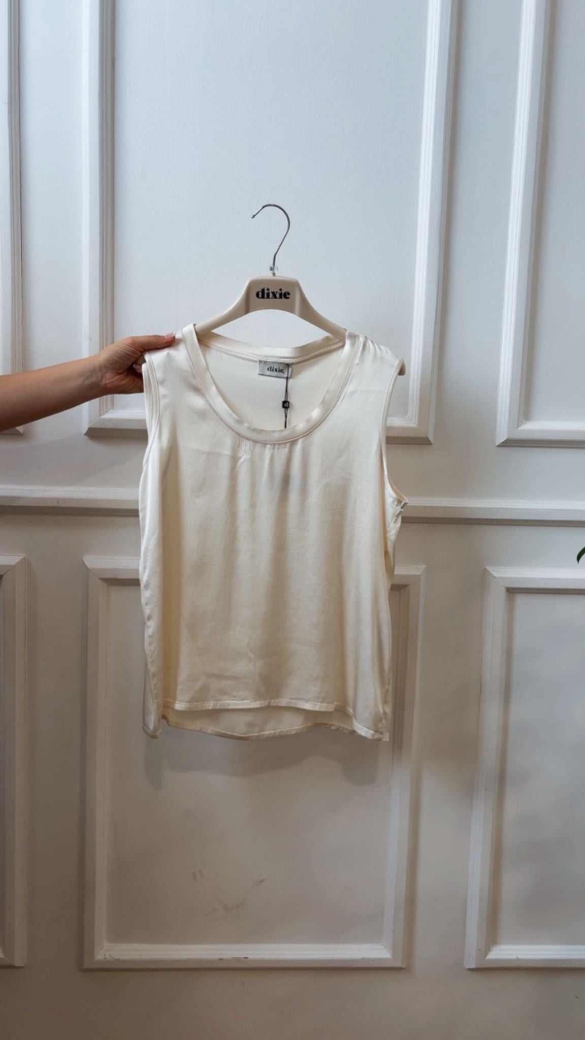 Top in viscosa Dixie R782A052