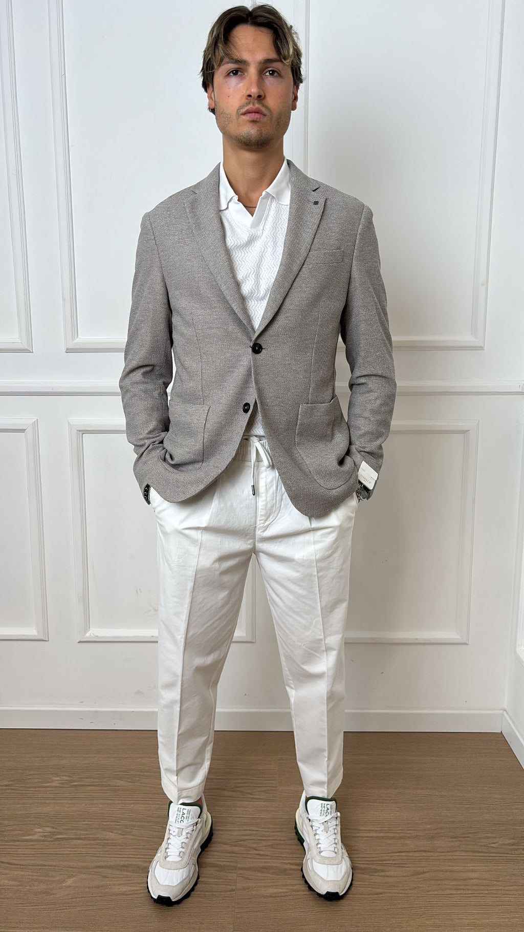 Blazer monopetto MarkUp MK1960130