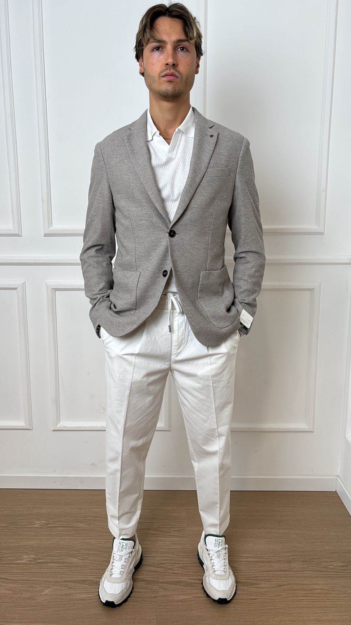 Blazer monopetto MarkUp MK1960130