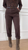 Pantalone punto milano Tensione In 26P1621 Moro