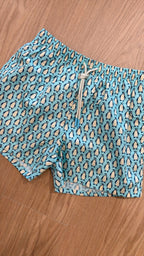 Costume Trez pinguini M47822