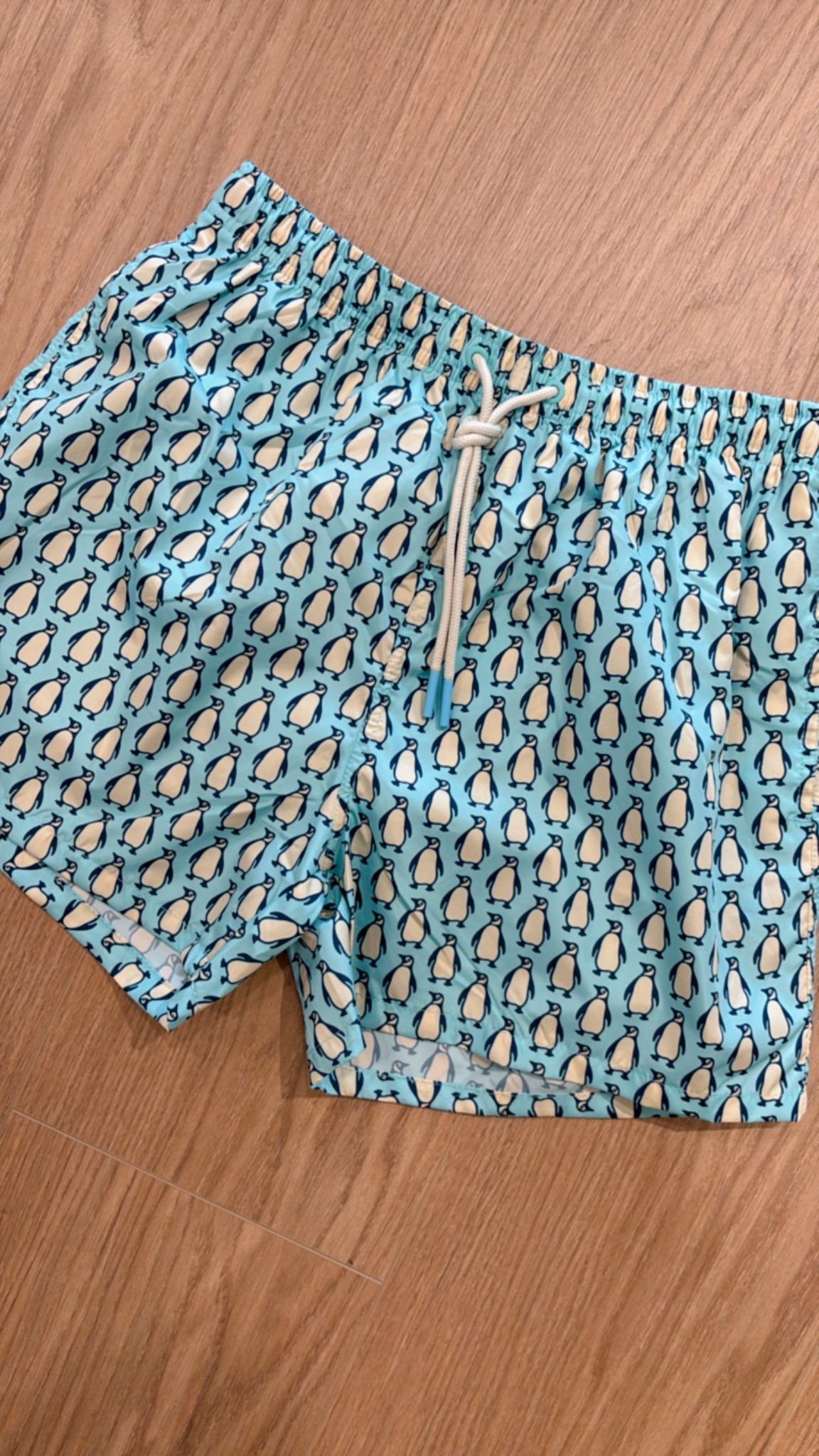 Costume Trez pinguini M47822