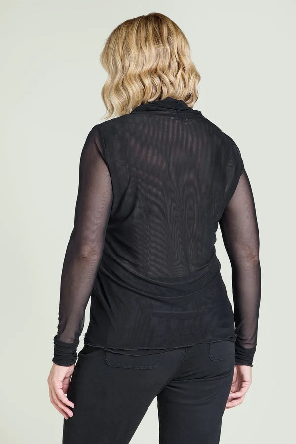 Dolcevita in tulle G06TL109 LUISA VIOLA
