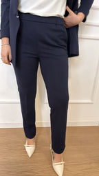 Pantalone stretch Emme Marella chinos 003