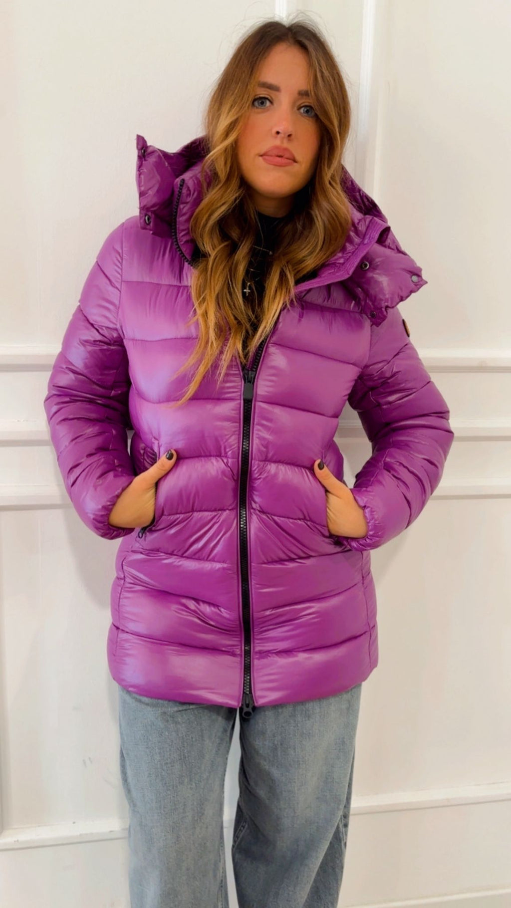 Giubbotto Love21 Save the Duck D41917W 80045