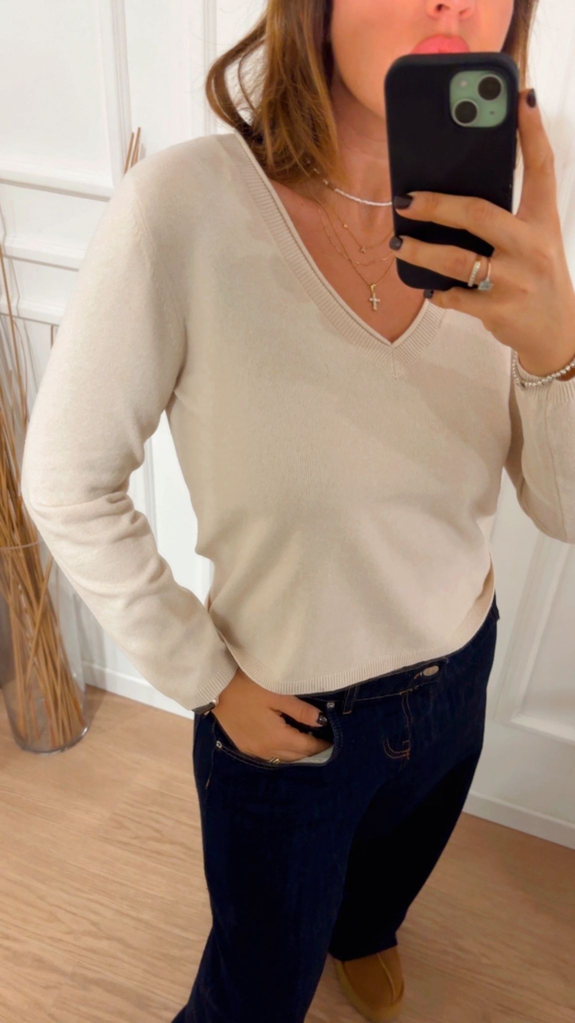 Pull a V loyal Only 15368957 burro