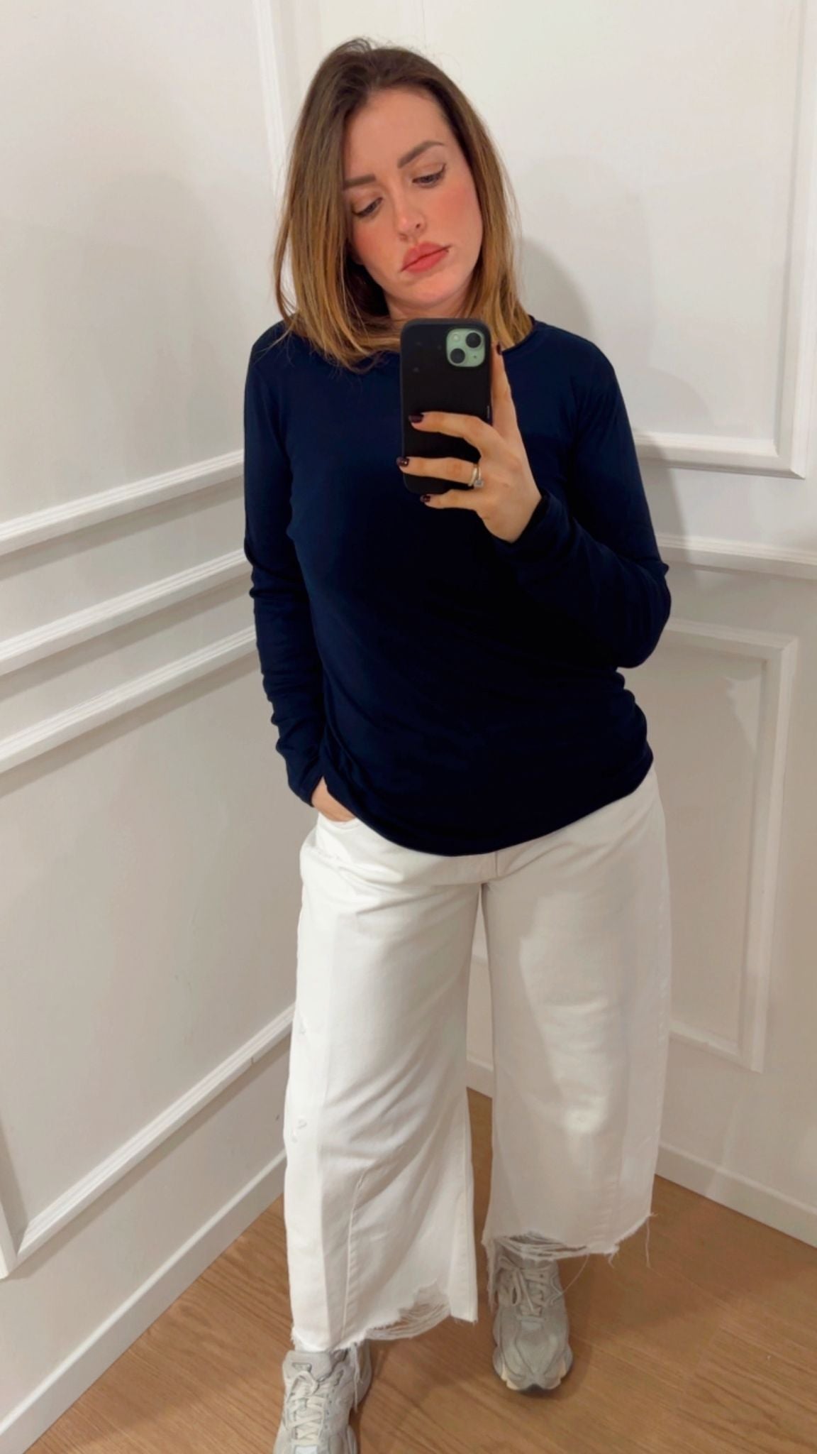 Maglia viscosa Ragno DM99M9