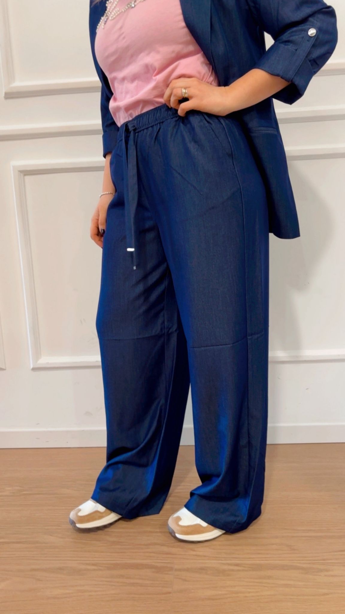 Pantalone coulisse Only Liria