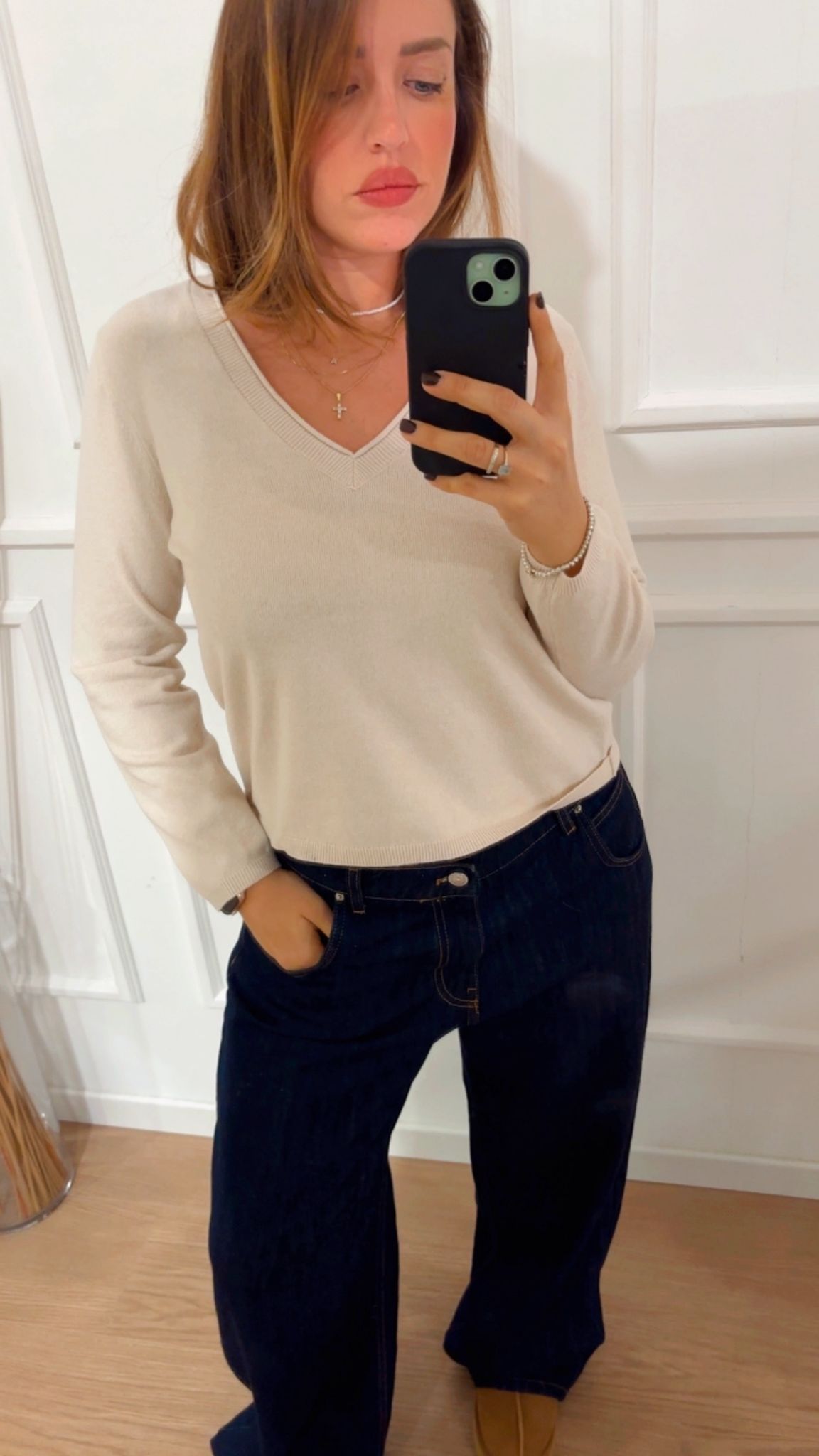 Pull a V loyal Only 15368957 burro