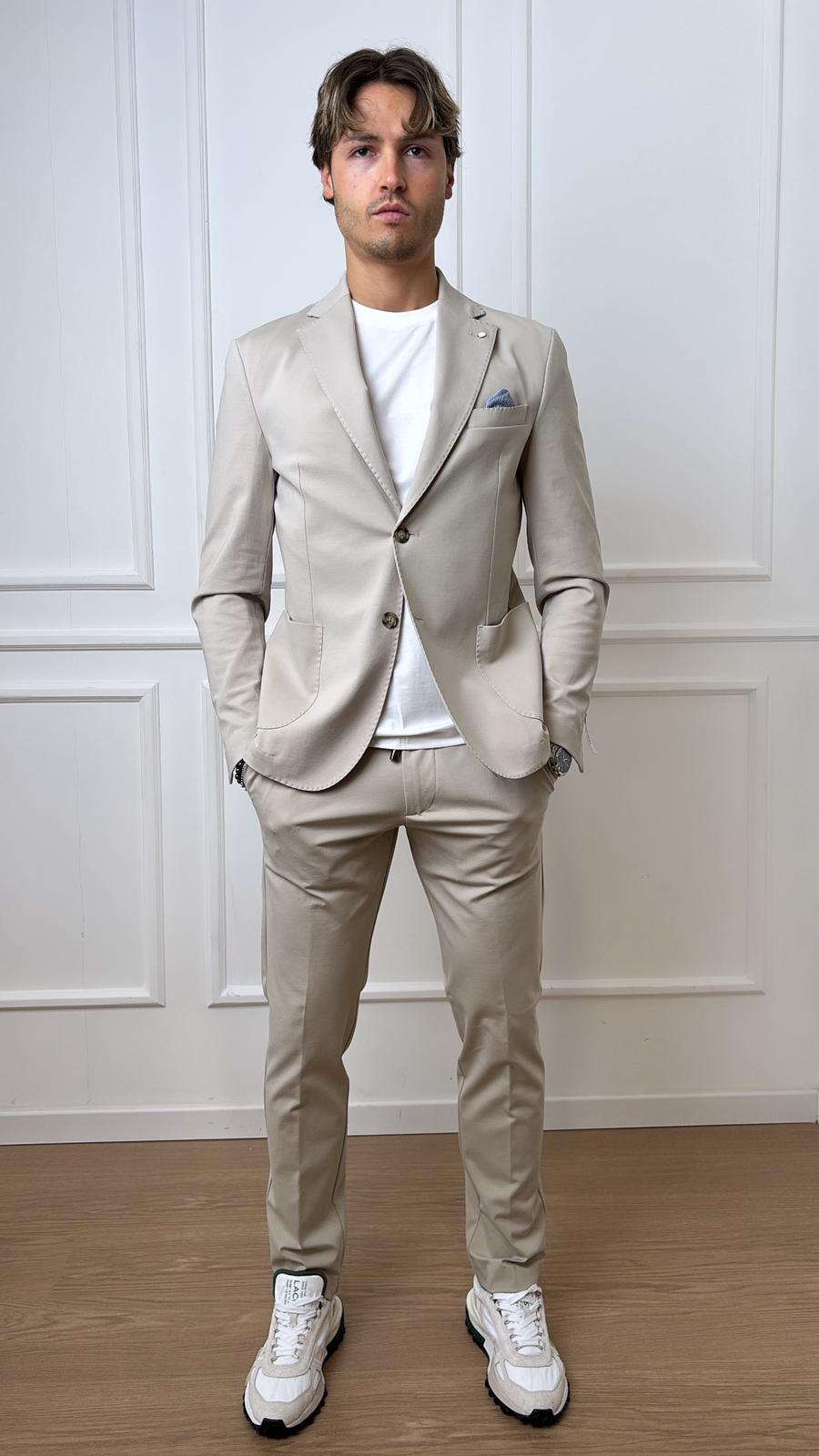 Blazer monopetto Imperial J6405575AZ