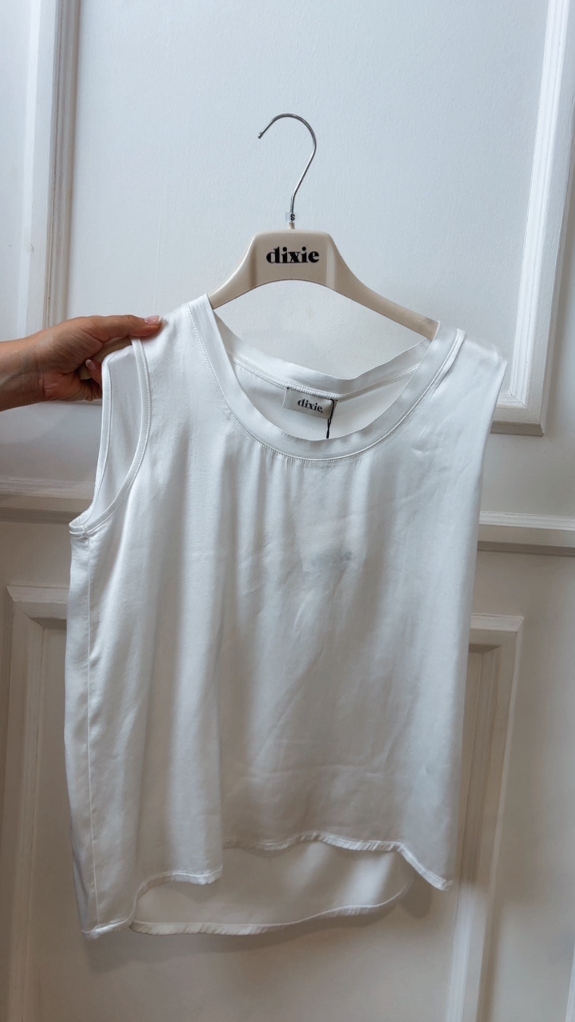 Top in viscosa Dixie R782A052