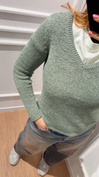 Pull Geena V Only burro