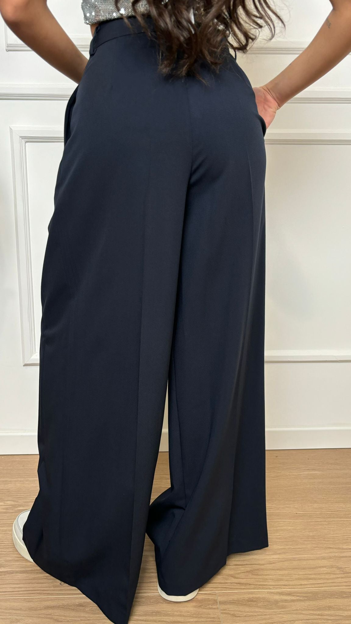 Pantalone Vicolo TD0161 blu