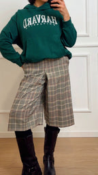 Bermuda check Vicolo TF0487