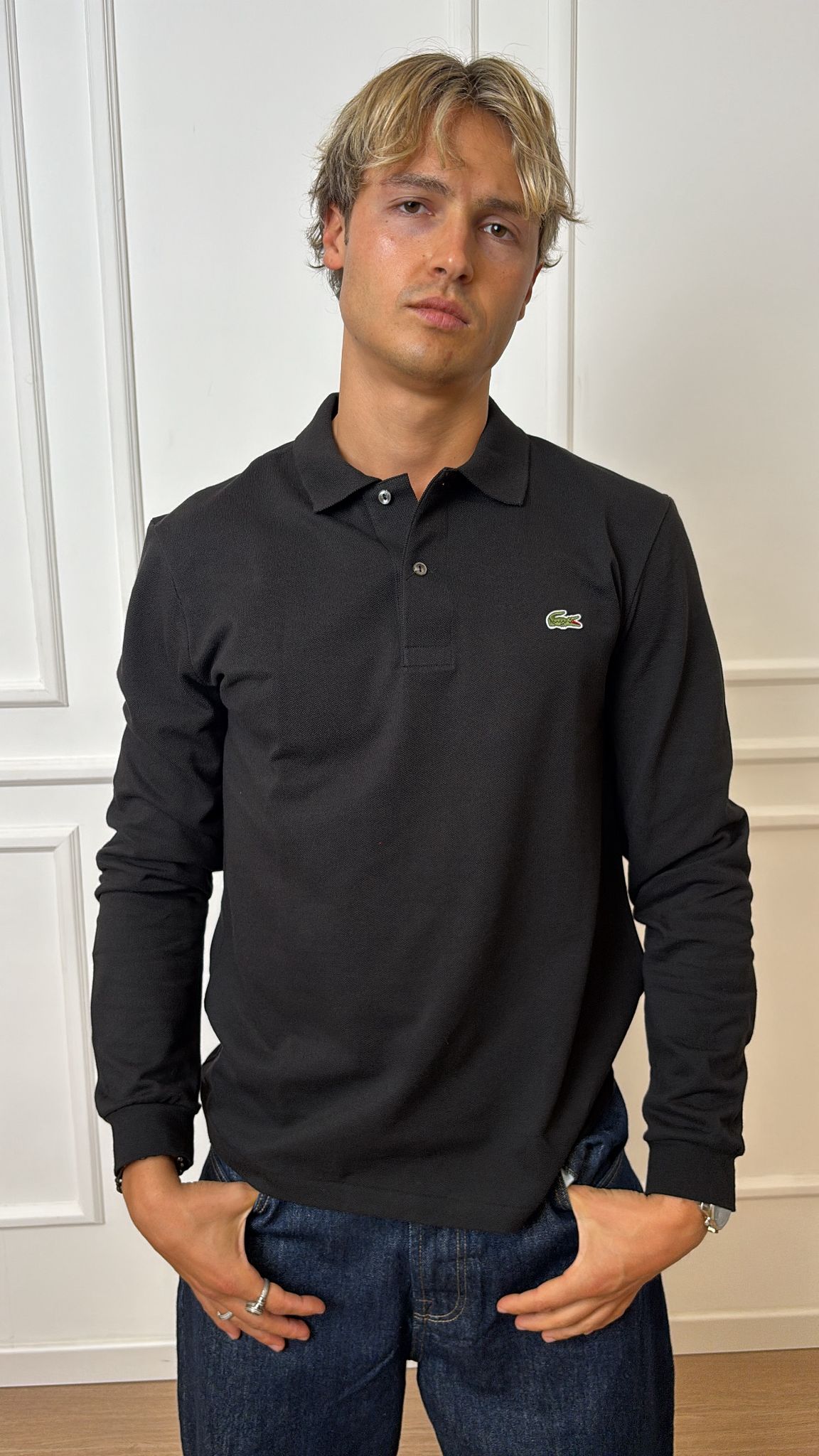 Polo classic fit Lacoste L1312 031