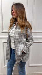 Camicia con spacco Emme Marella Pappa 006