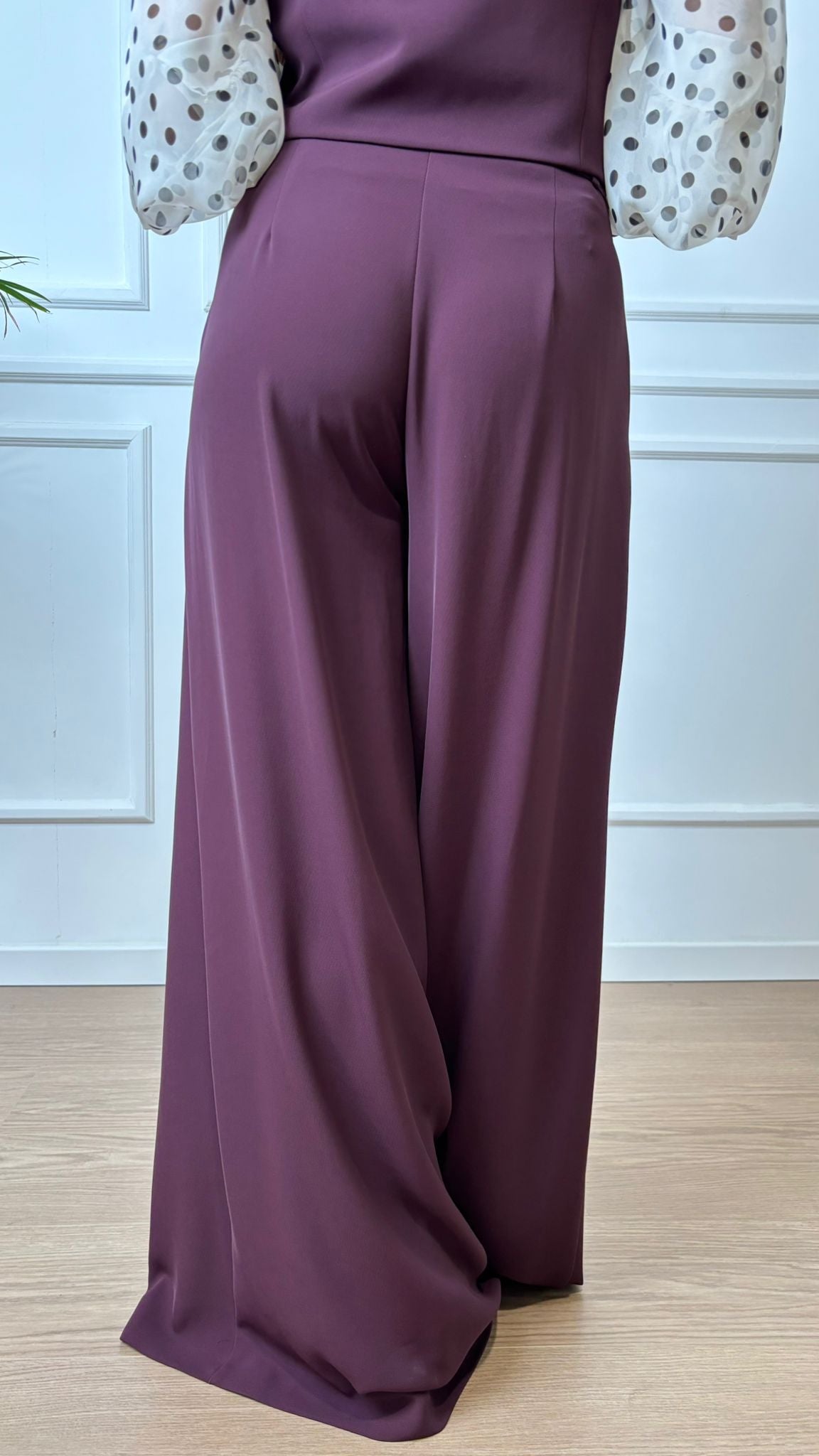 Pantalone Imperial PEZ3KHXC prugna