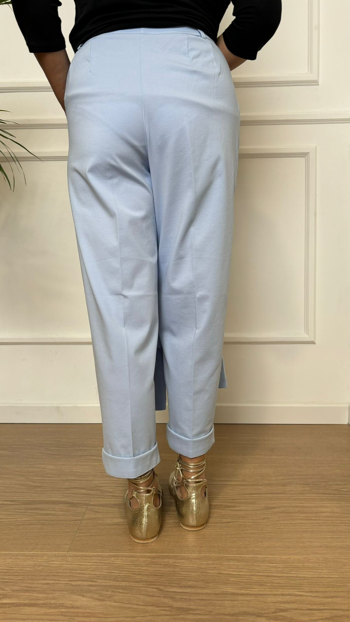 Pantalone Favola Ragno DC702PF B11