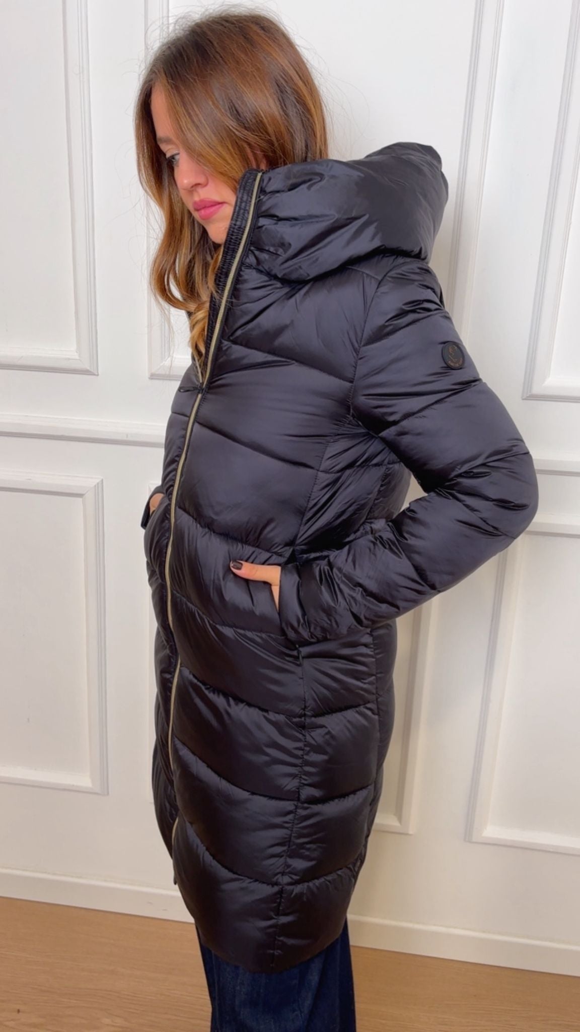 Giubbotto Iris21 Save the Duck D40279W 10000