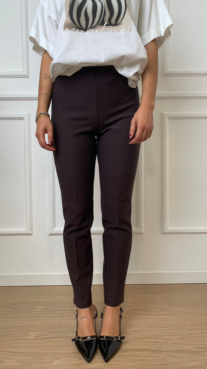 Pantalone cigarette Ragno DE72PS A75