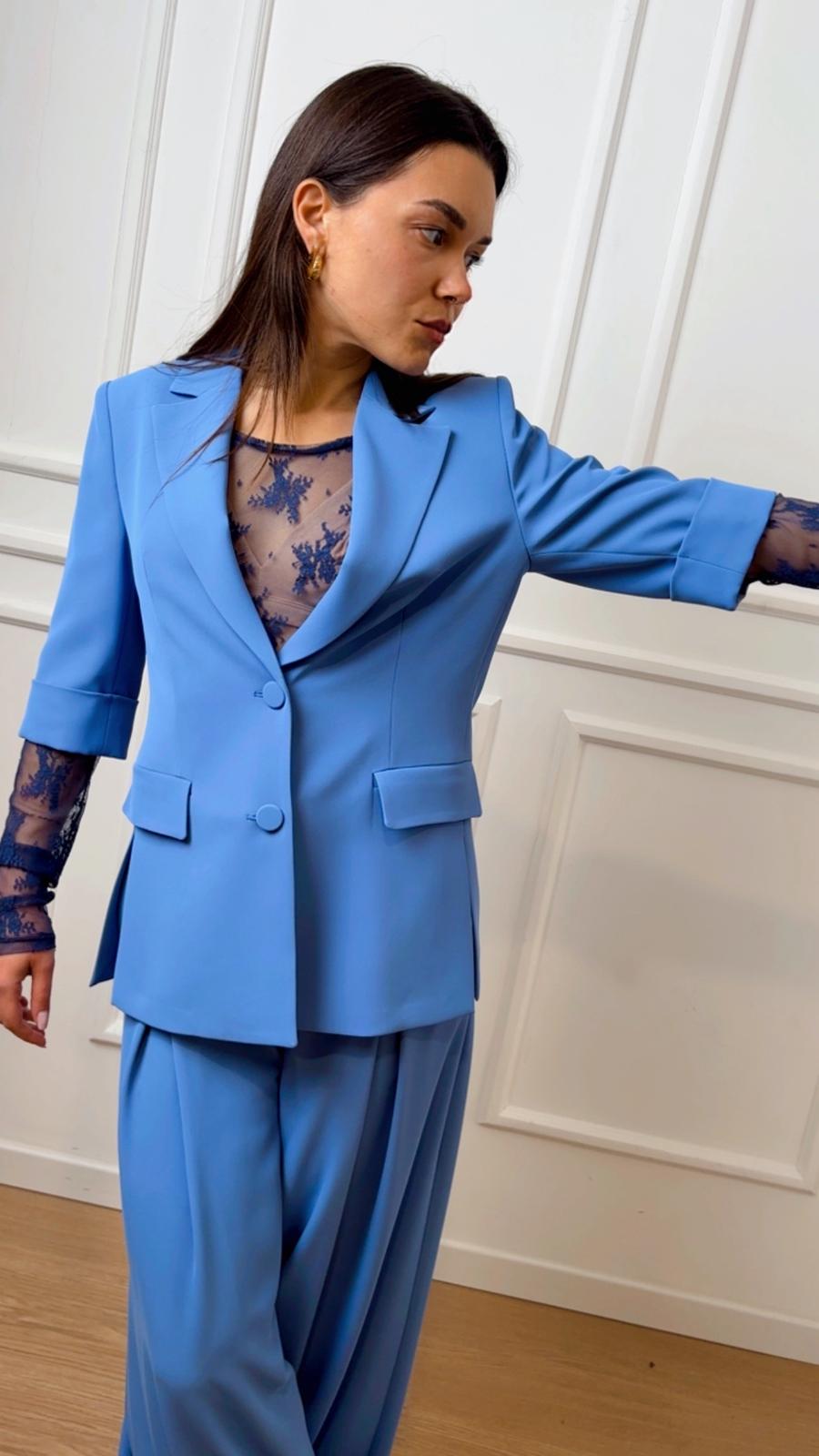 Blazer monopetto Imperial JAP1LHX