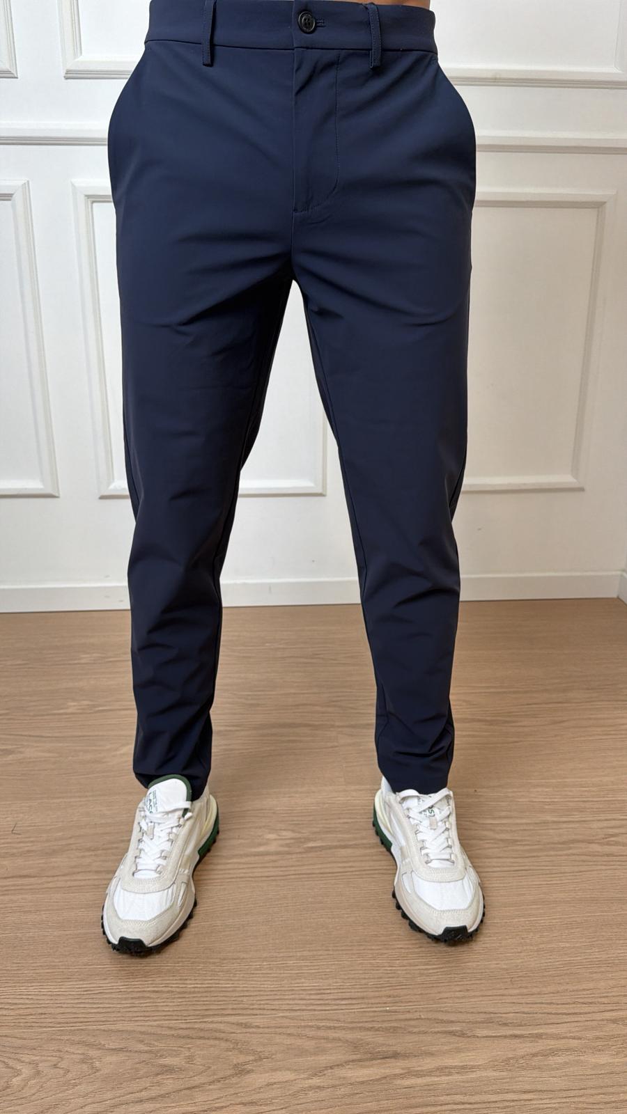 Pantaloni chino in nylon Save the Duck DP1843M