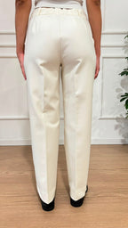 Pantalone straight Ragno DB24PP