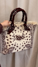 Maxi bag Ibiza Vicolo XAB0005
