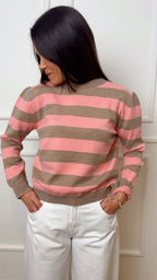 Pull righe Tensione In 26138