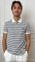 Polo a righe Lacoste PH0871 7XI