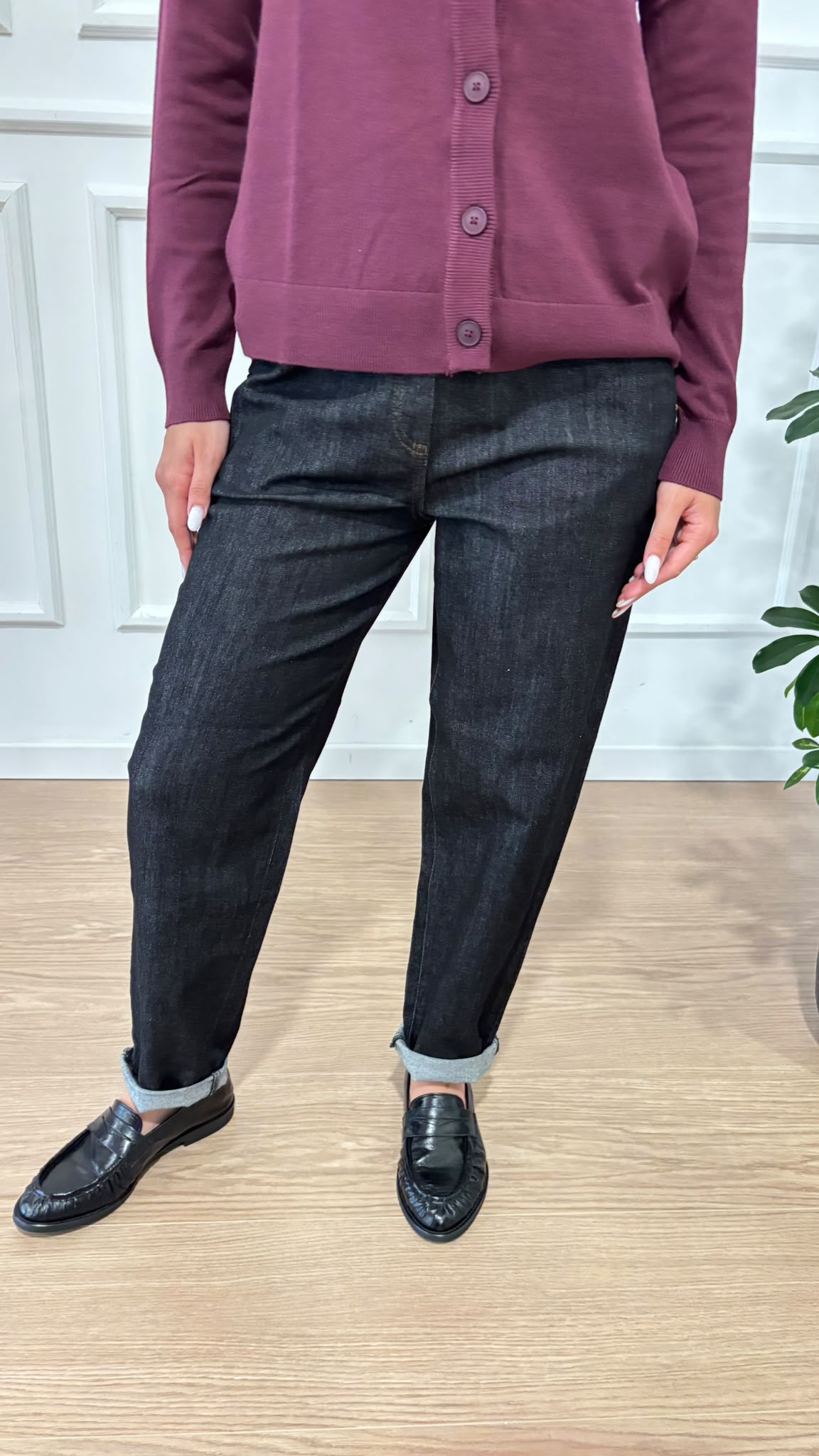 Jeans carrots Ragno DOR50P7 C14