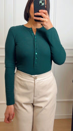 Body Vicolo UF0093 Verdone