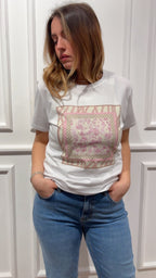 T-shirt in jersey Emme Marella Racconto