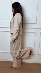 Pantalone cargo Tensione In 26B3844