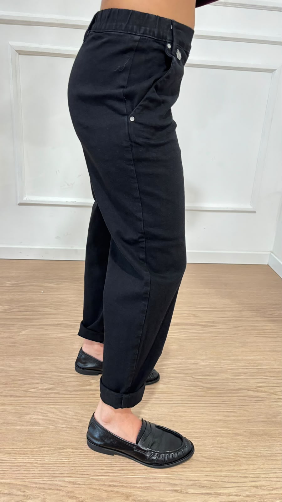 Jeans carrots Ragno DO79P7 020