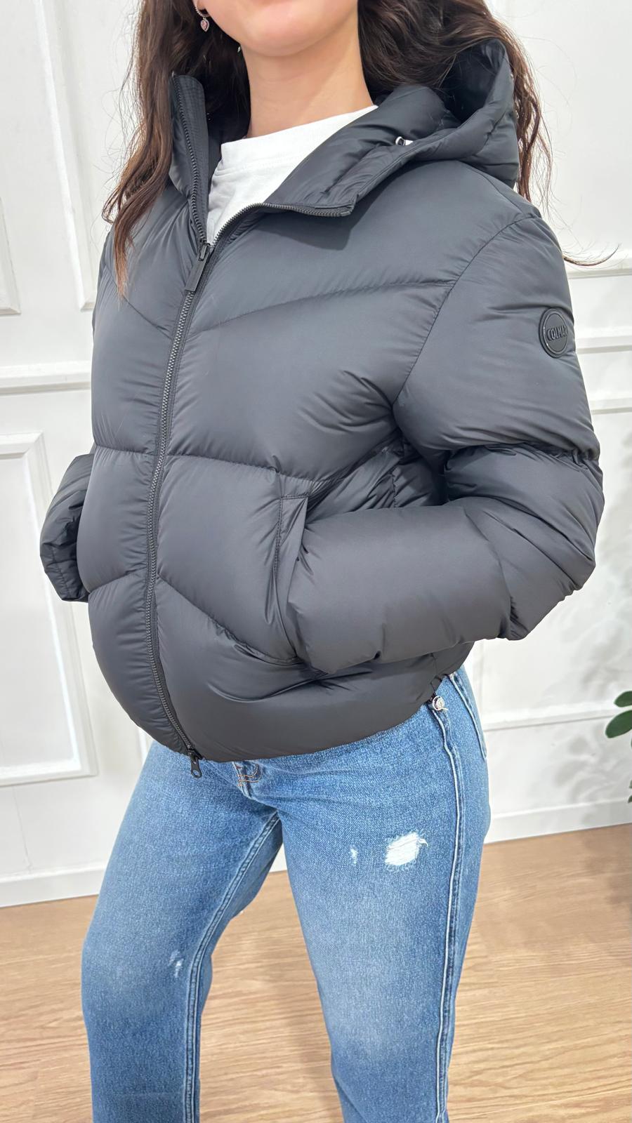 Piumino opaco puffy Colmar 2203 2XX 99