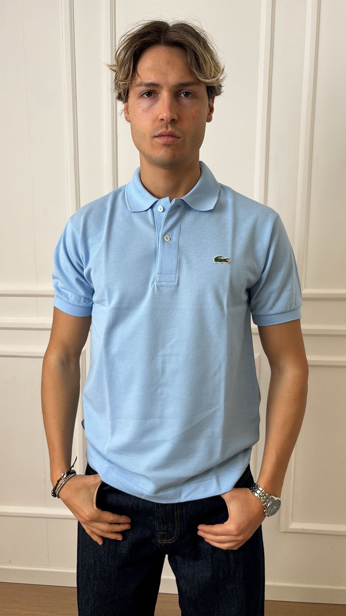 Polo classic fit Lacoste L1212 00 HBP