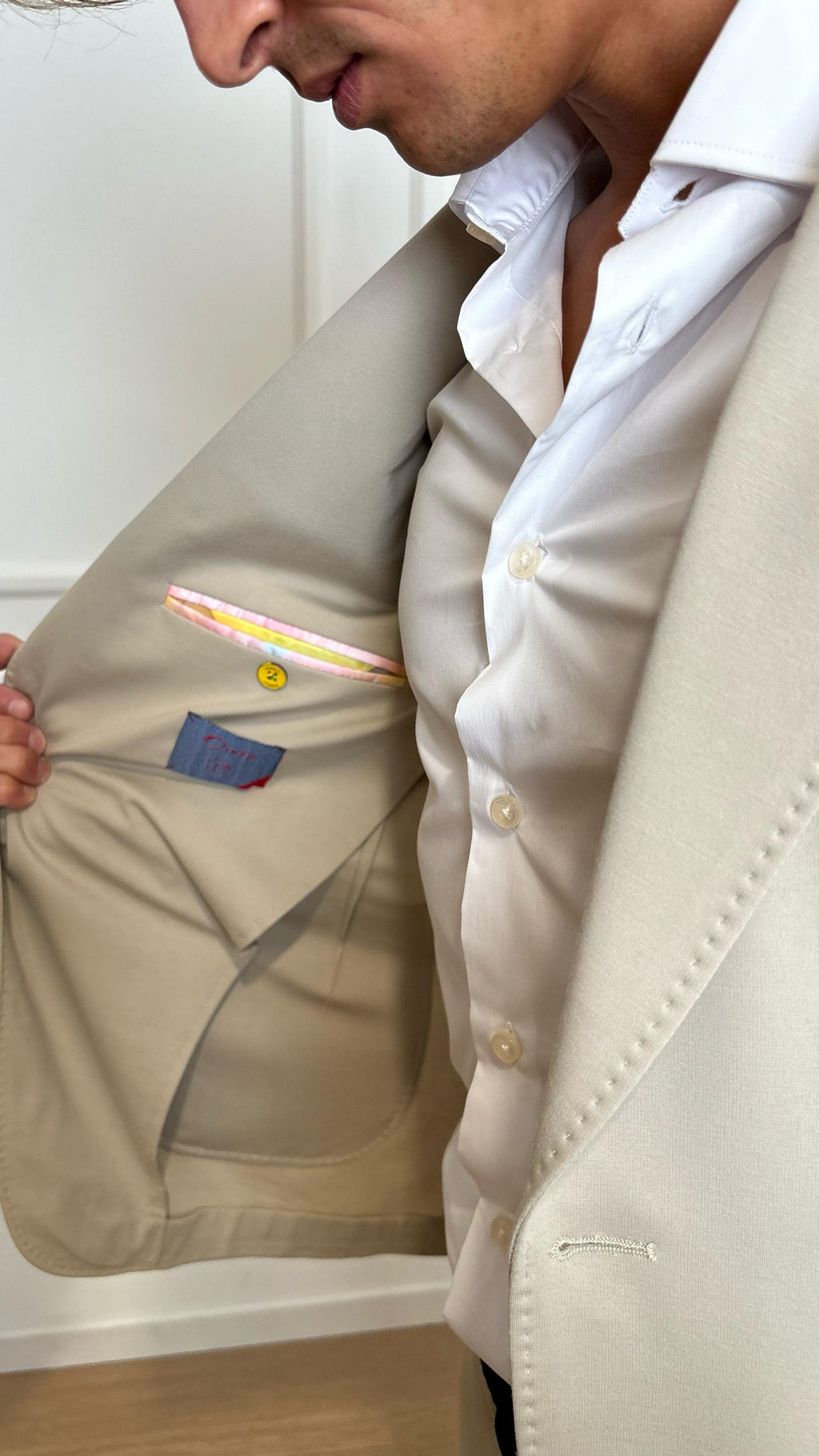 Abito stretch Orazio G62AN 0083