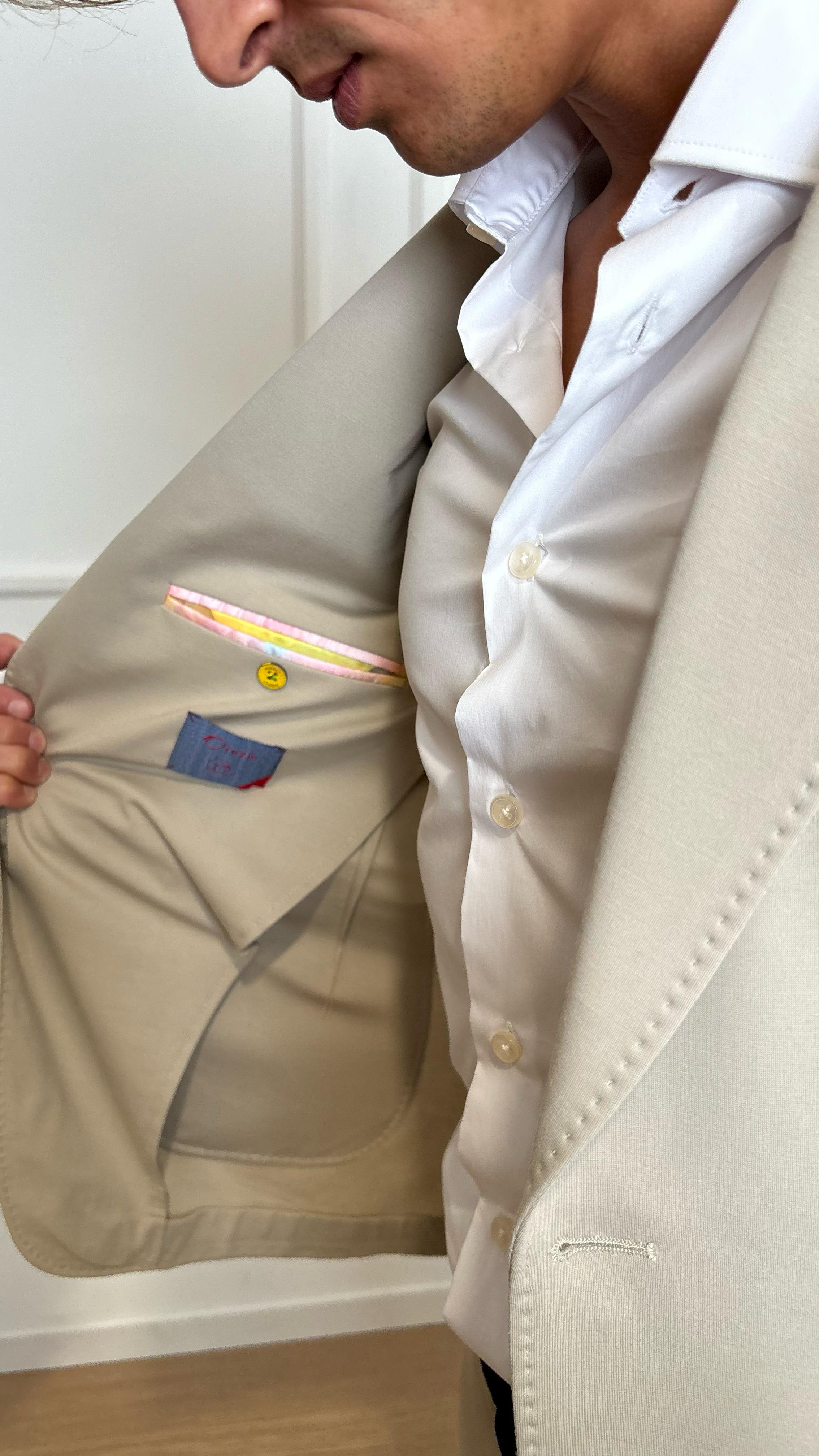 Abito stretch Orazio G62AN 0083