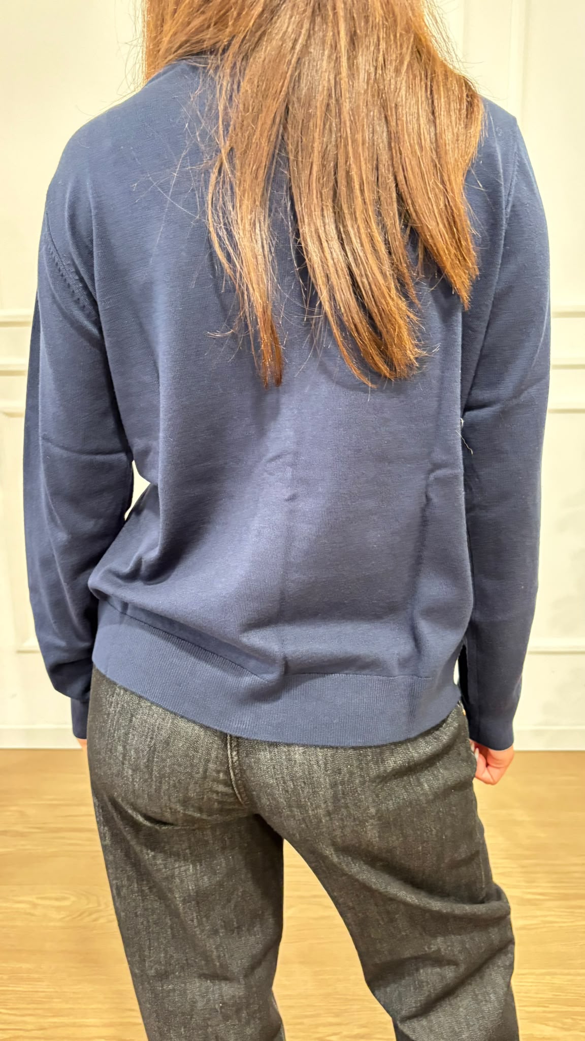 Cardigan bottoni Ragno DI44TN