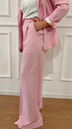 Tailleur lamè Emme Marella Logan