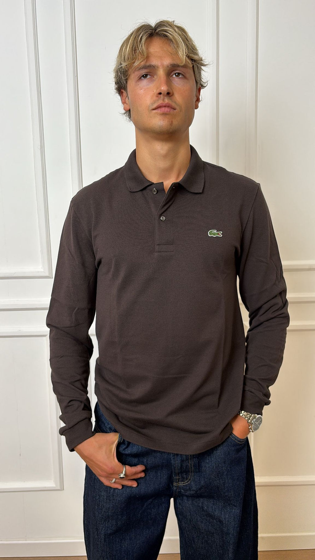 Polo classic fit Lacoste L1312 SKB