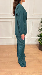 Blazer in raso matte Falesia1 Emme Marella