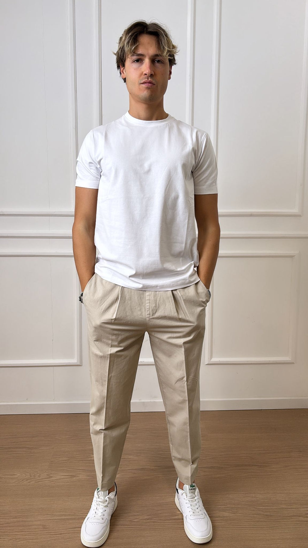 T-Shirt in jersey MK11008 MarkUp