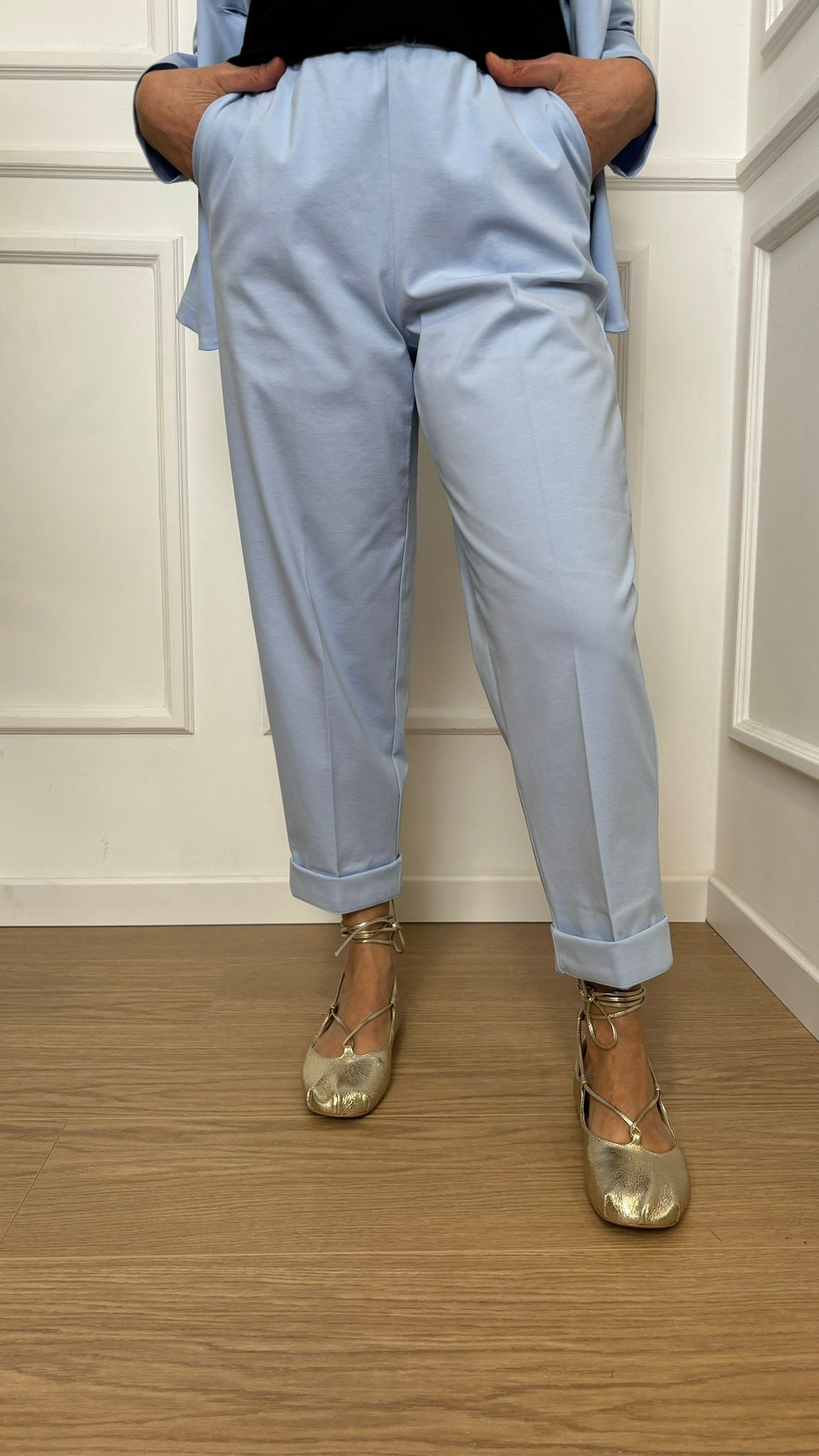 Pantalone Favola Ragno DC702PF B11